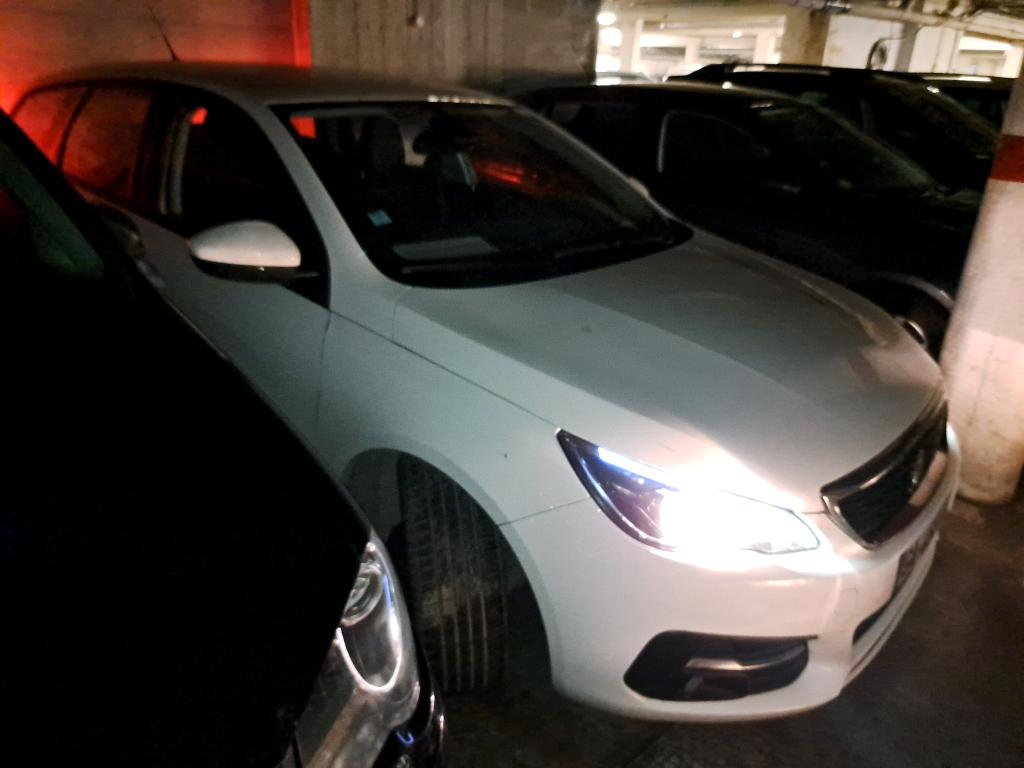 Peugeot 308 SW PureTech 110ch S&S BVM6 Active Pack 2021