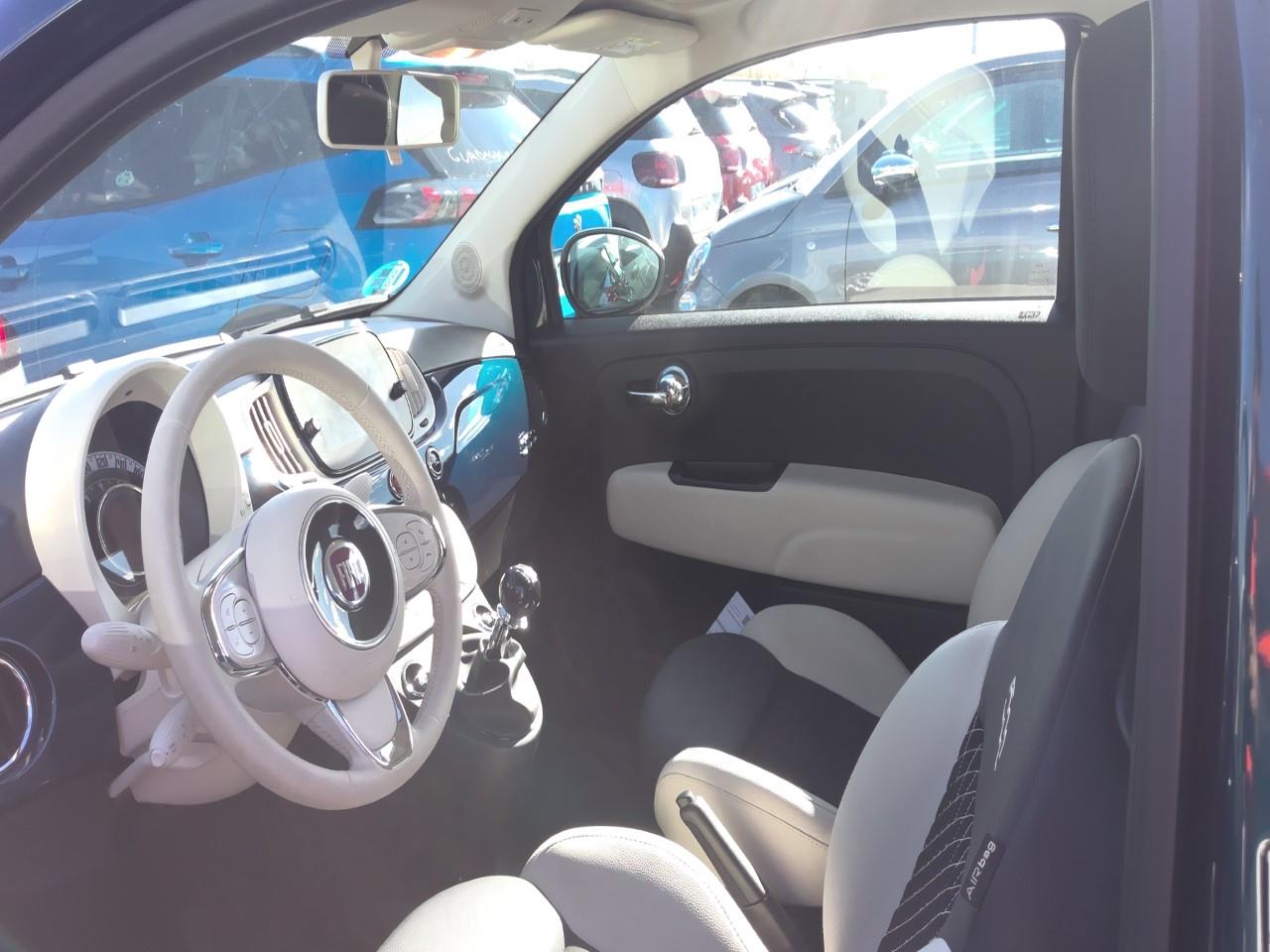 Foto Fiat 500 3