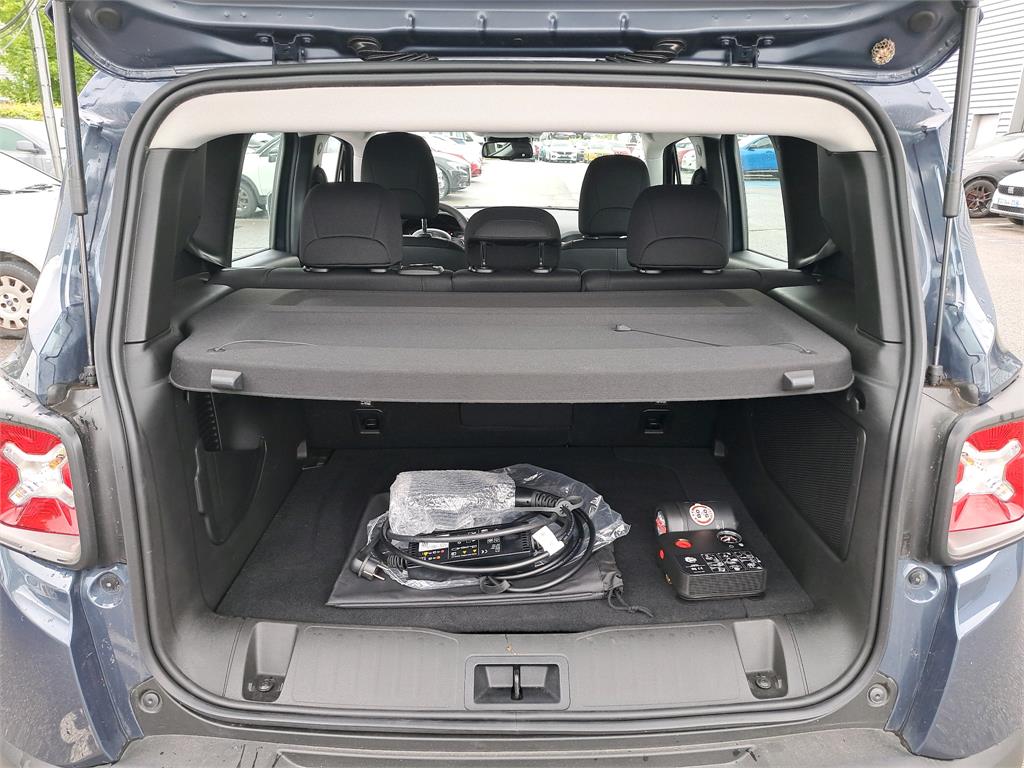 JEEP Renegade 1.3 Turbo T4 190 ch PHEV BVA6 4xe eAWD Limited 2021