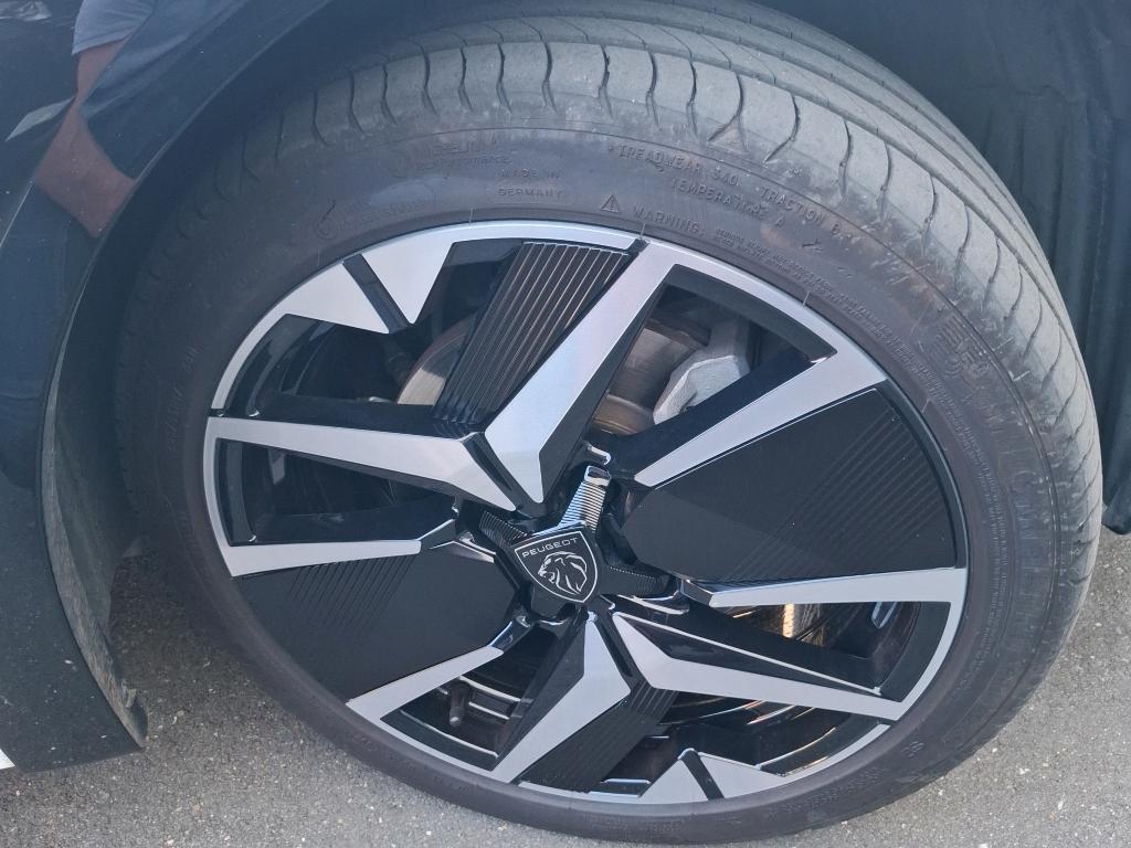 Peugeot 208 Electrique 156 ch 54 kWh GT 2024