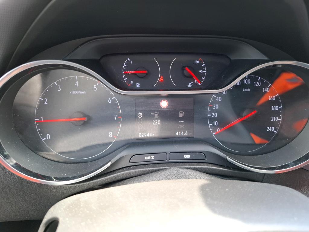 Opel Crossland 1.2 Turbo 130 ch BVA6 Ultimate 2022