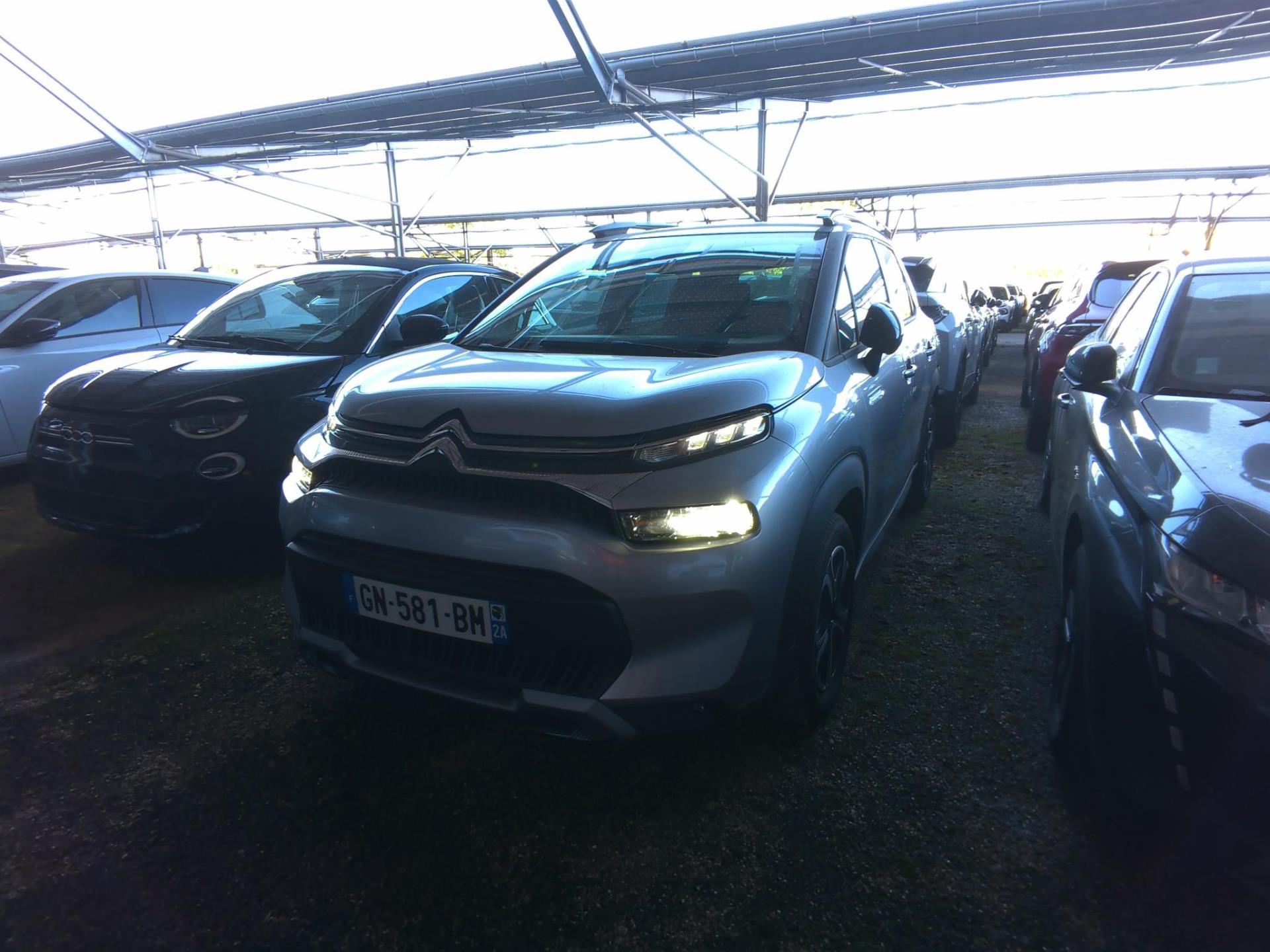Citroen C3 Aircross PureTech 110 S&S BVM6 Feel Pack 2023