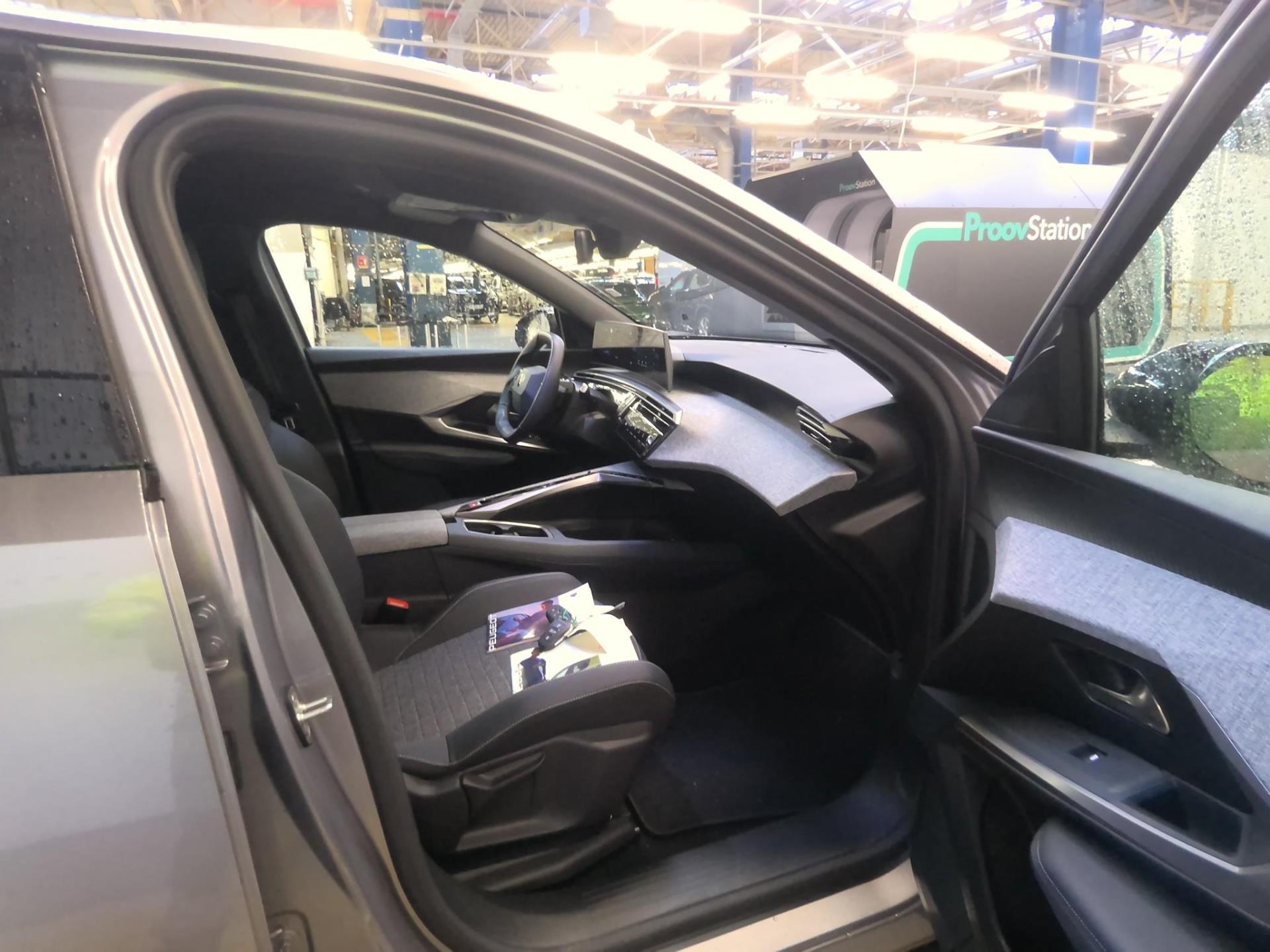 Peugeot 3008 Electrique 210 ch 73 kWh Allure 2025
