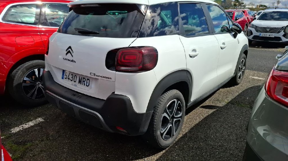 Foto Citroën C3 Aircross 8