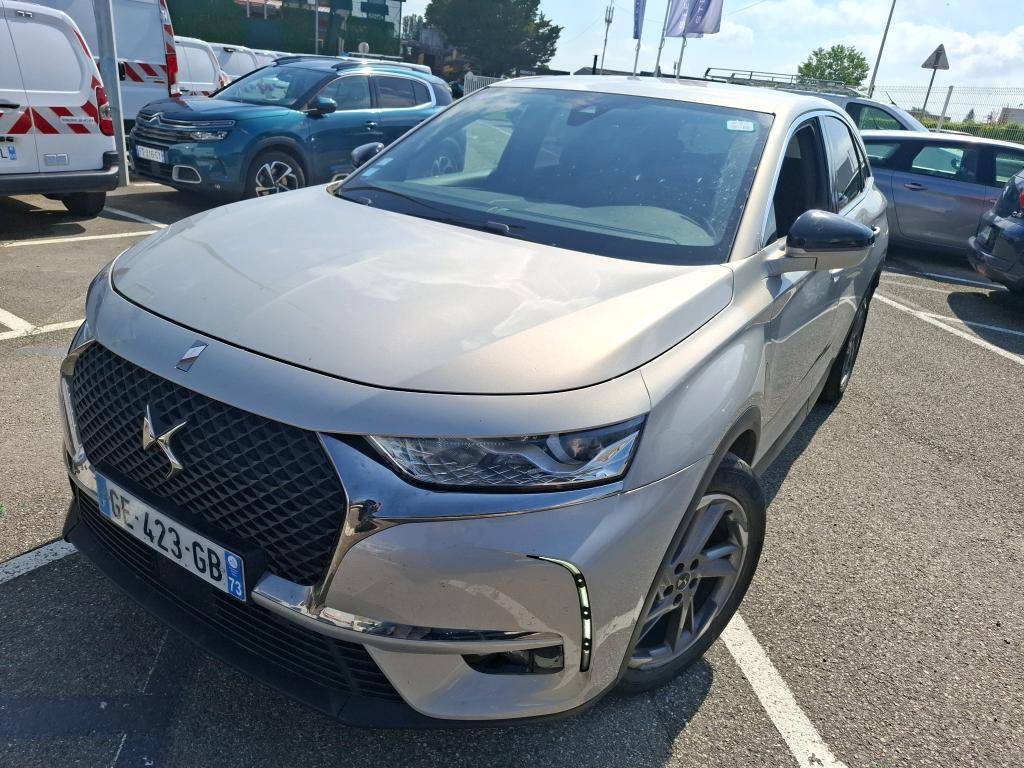 DS 7 CROSSBACK / DS 7