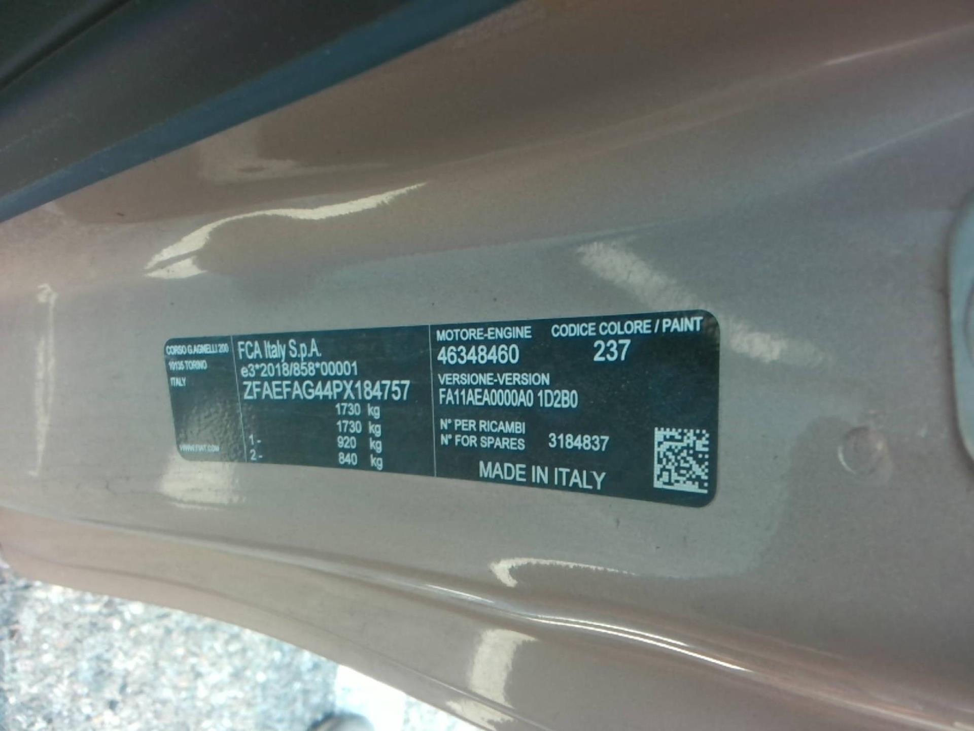 FIAT 500C e 118 ch Nouvelle 500 2023