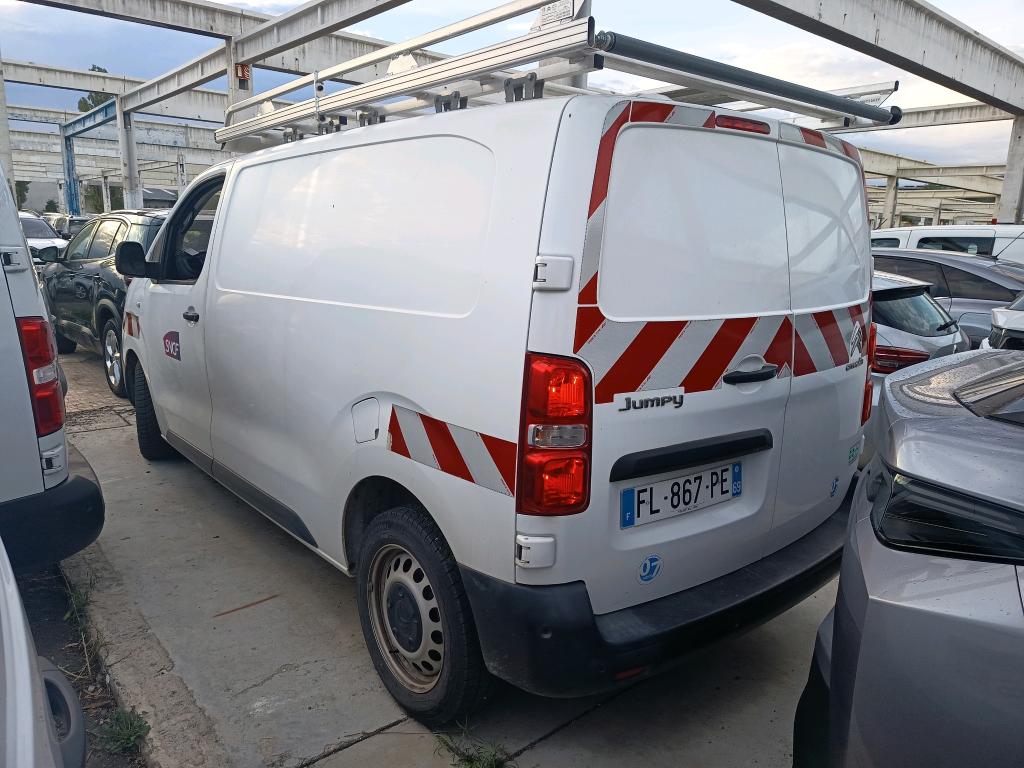 Citroen JUMPY FGN M BLUEHDI 120 S&S BVM6 CLUB 340 NM 2019