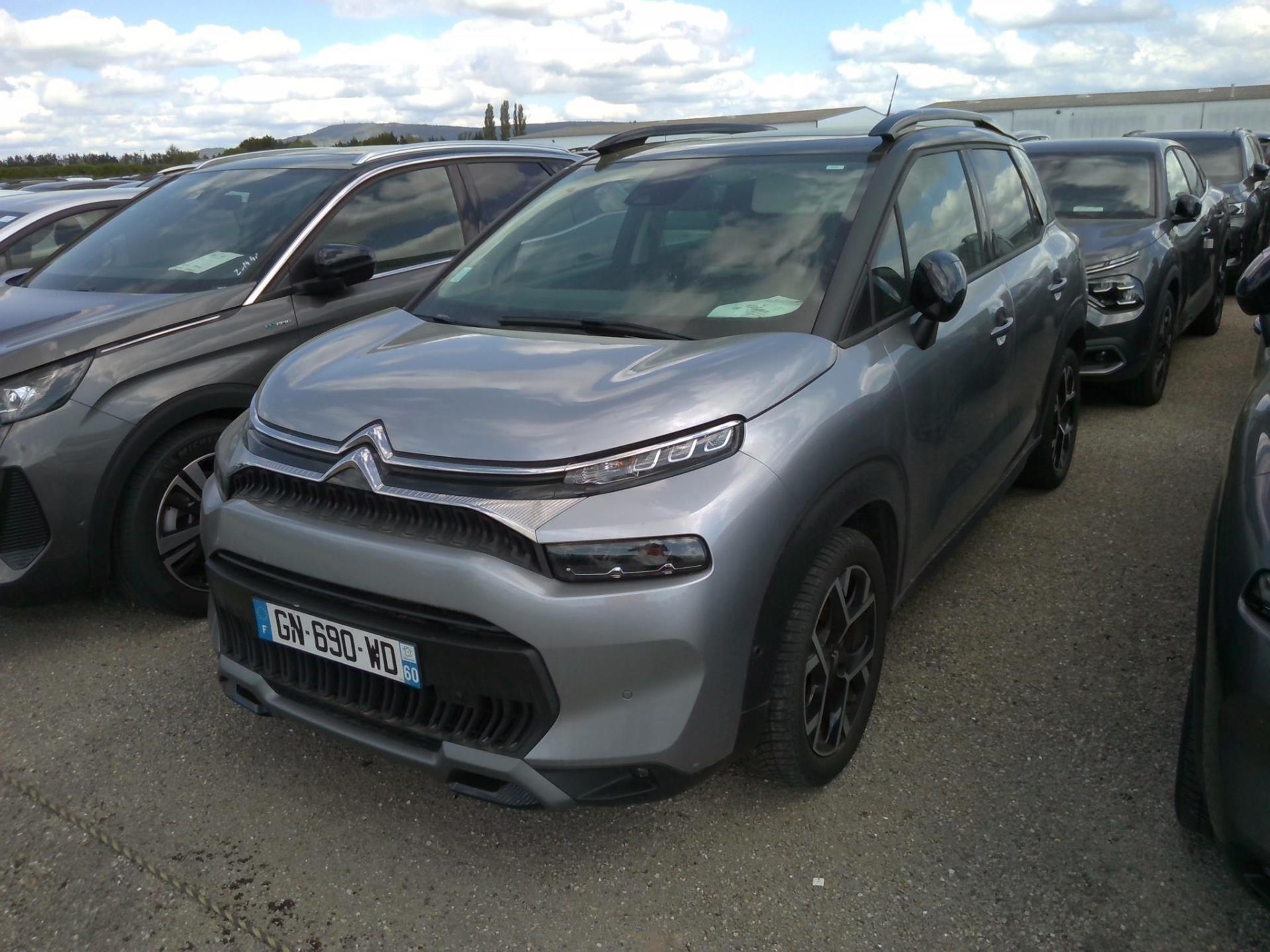 C3 AIRCROSS