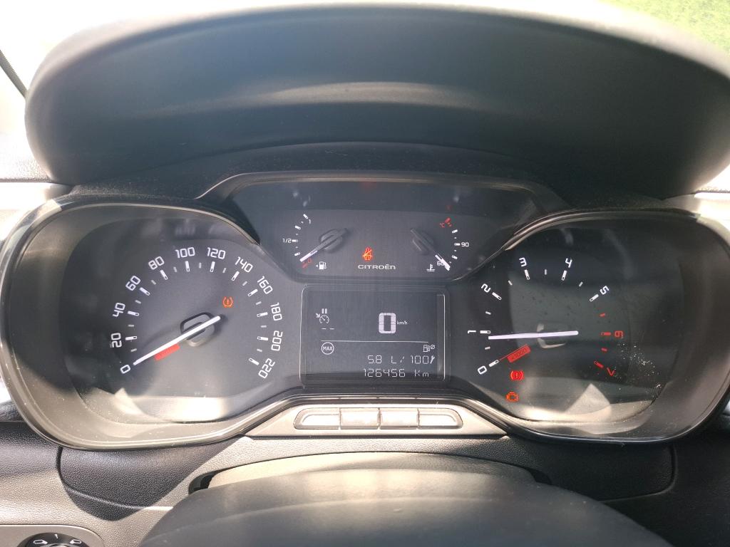 Citroen C3 BlueHDi 100 S&S BVM5 Feel Business 2020