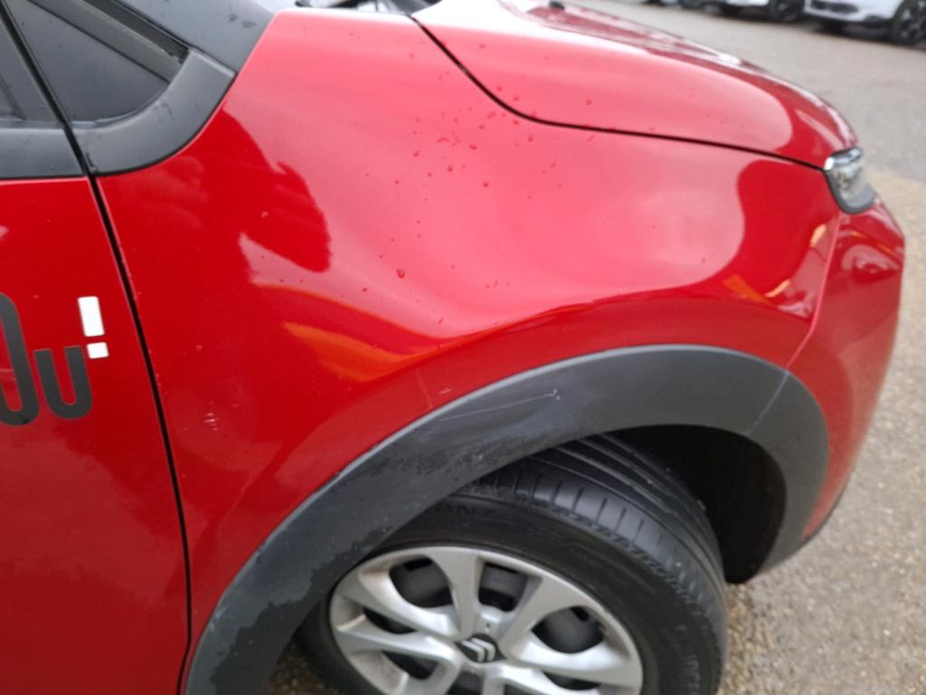 Citroen C3 PureTech 83 S&S BVM5 YOU! 2022