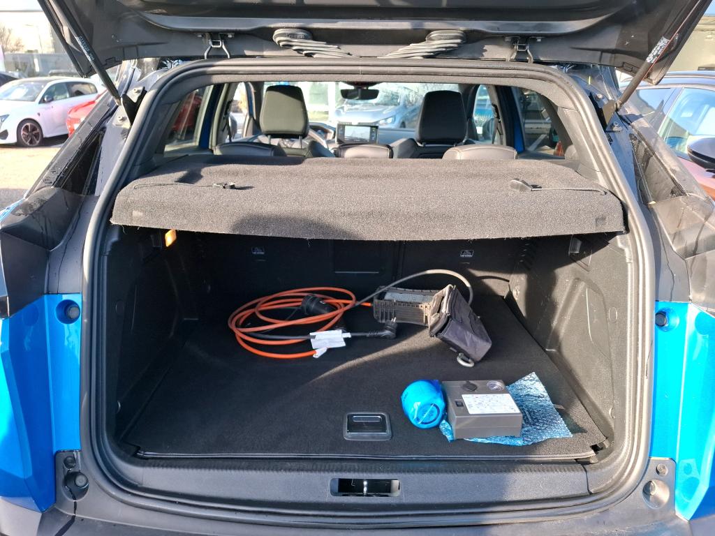 Peugeot 3008 Hybrid 225 e-EAT8 GT 2022