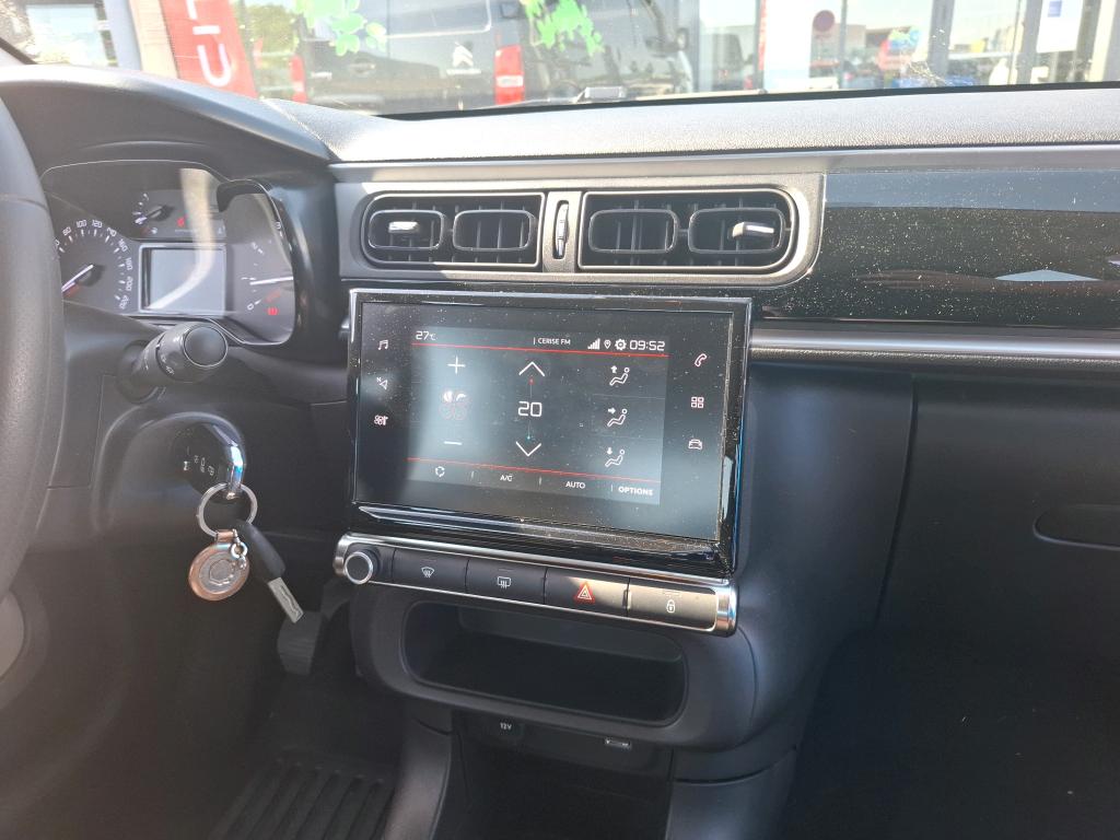 Citroen C3 PureTech 83 S&S BVM5 Feel Pack 2022
