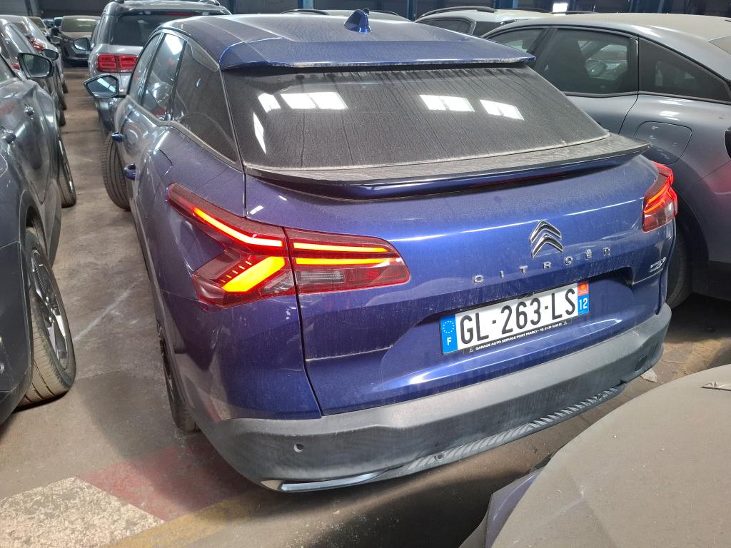 Citroen C5 X Hybride Rechargeable 225 S&S e-EAT8 Shine 2022