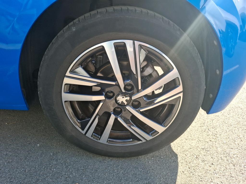 Peugeot 208 PureTech 130 S&S EAT8 Allure Pack 2022