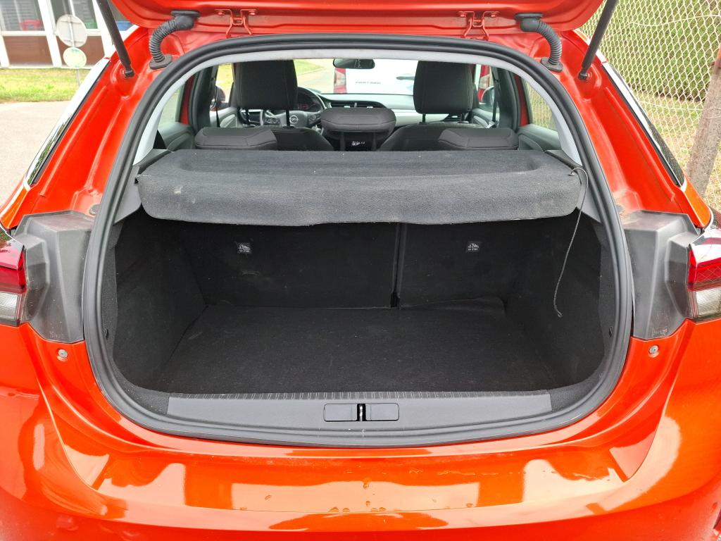 Opel Corsa 1.2 Turbo 100 ch BVM6 Edition Business 2021