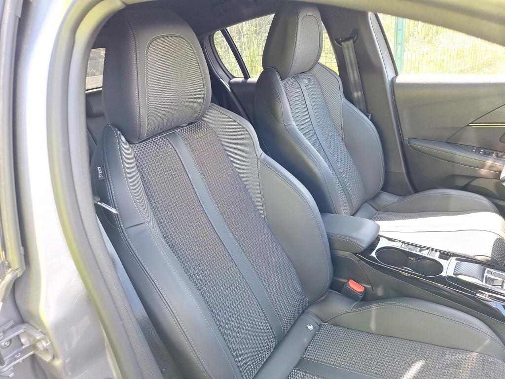 Peugeot 208 Electrique 51 kWh 156ch GT 2022