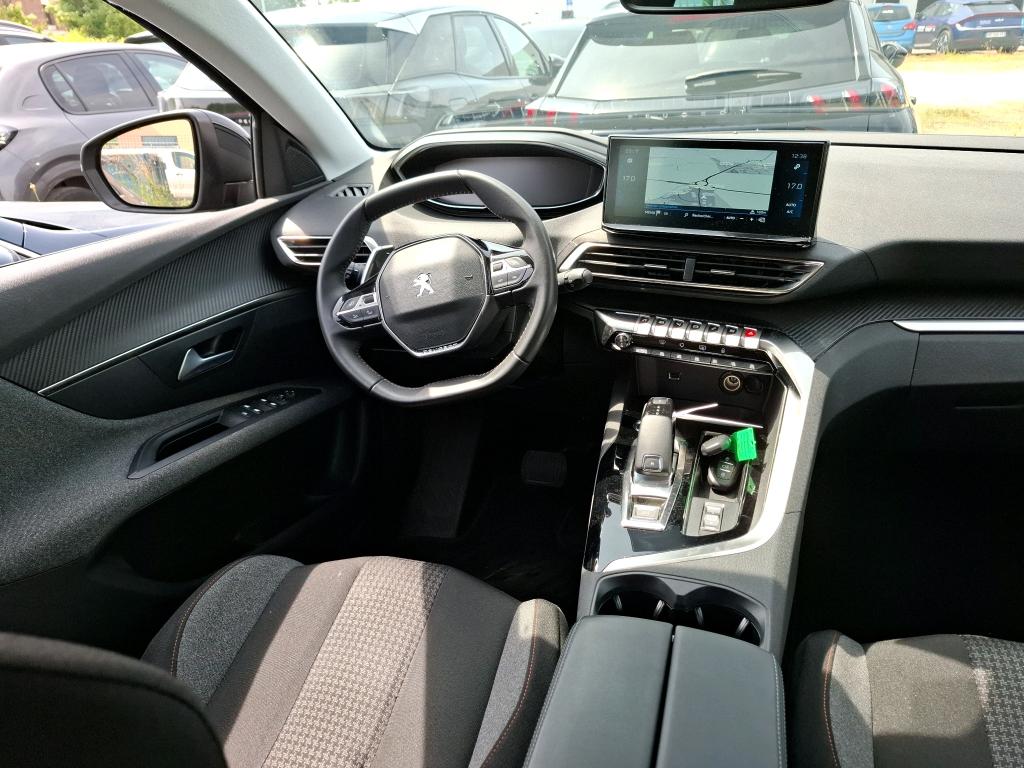 Peugeot 3008 BlueHDi 130ch S&S EAT8 Active Business 2021