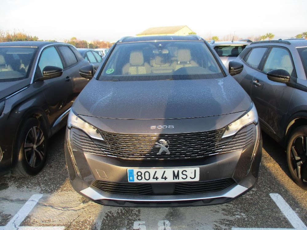 Peugeot 5008 5008 Allure Pack PureTech 130 S&S 6 Vel. MAN