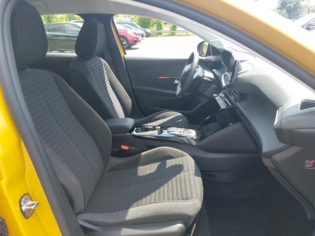 Peugeot 208 Electrique 50 kWh 136ch Like 2023