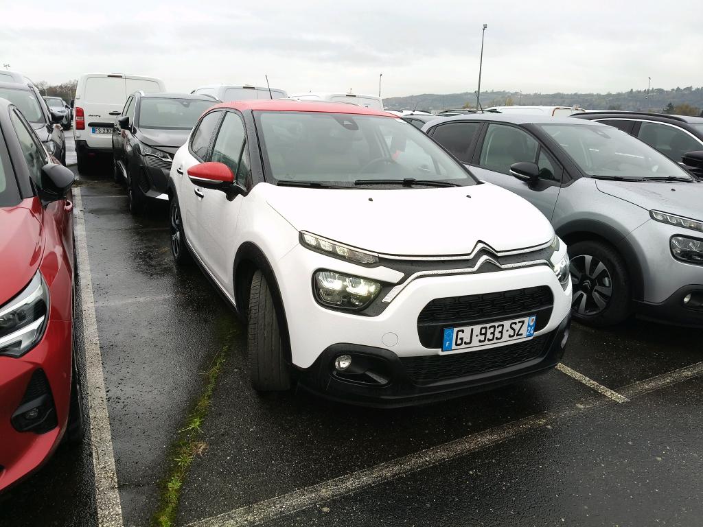 Citroen C3 PureTech 83 S&S BVM5 Shine Pack 2022