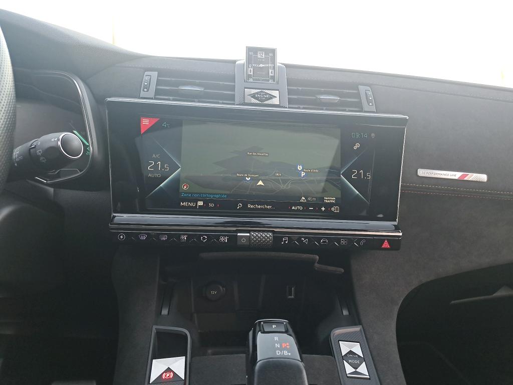 DS DS7 Crossback Hybride E-Tense 225 EAT8 Performance Line+ 2021