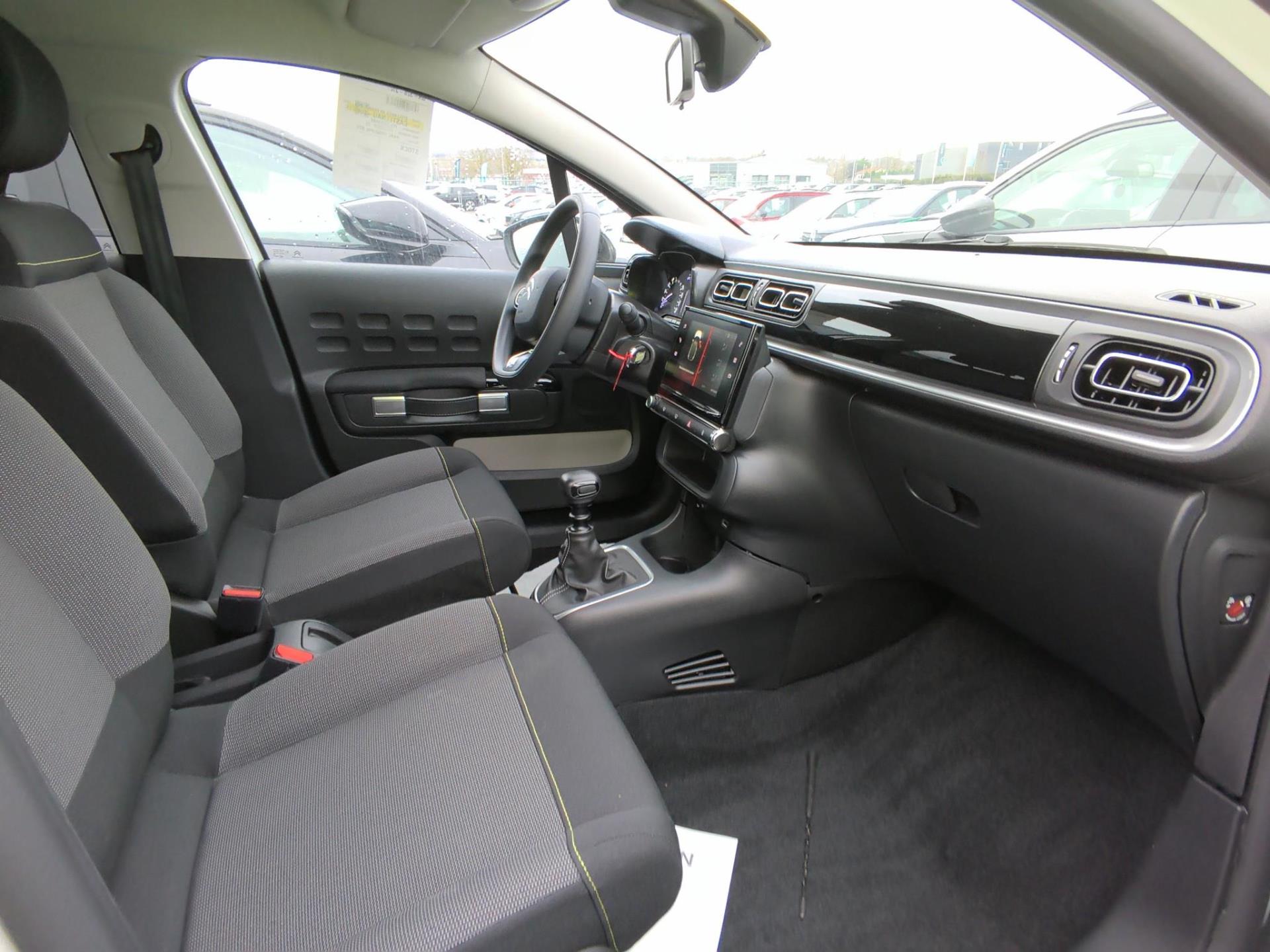Citroen C3 PureTech 110 S&S BVM6 Shine 2023