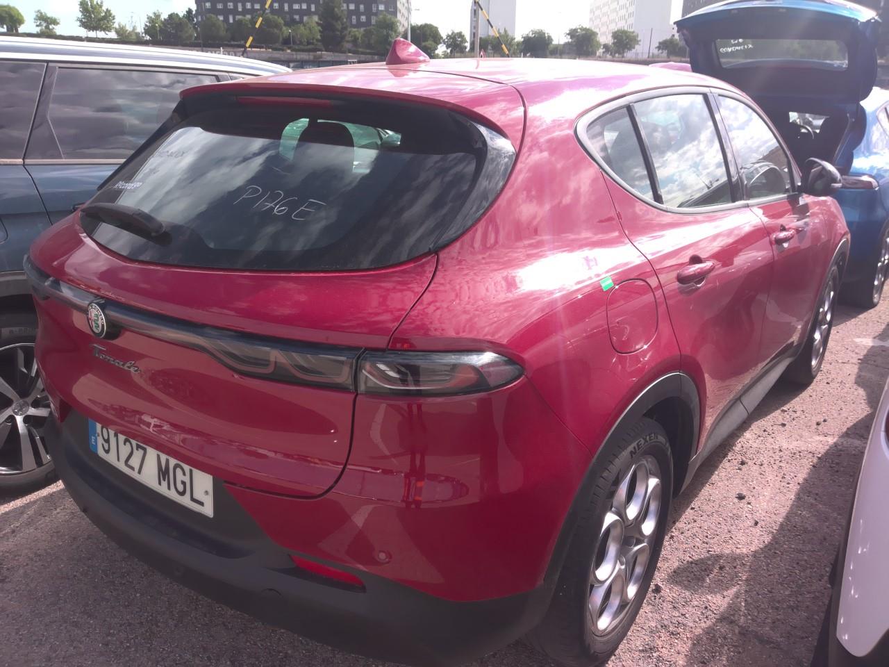 Foto Alfa Romeo Tonale 2