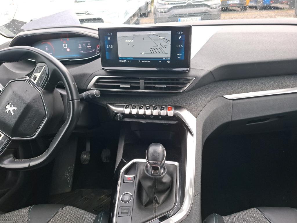 Peugeot 5008 BlueHDi 130ch S&S BVM6 Allure Pack 2022