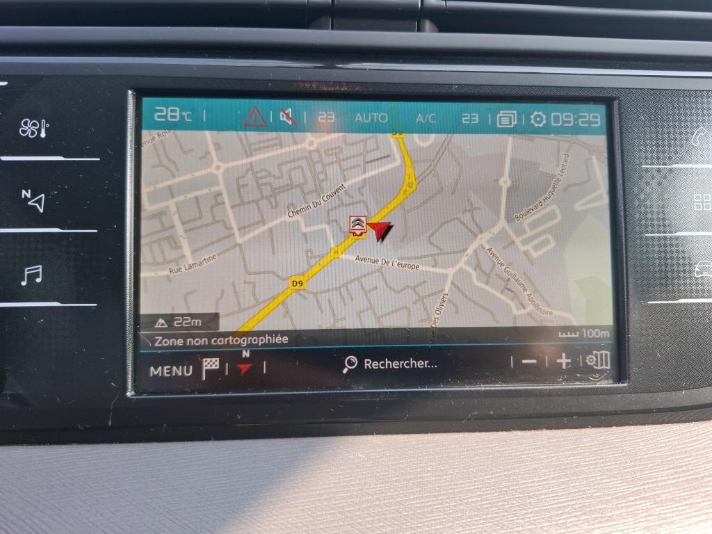 Citroen C4 Spacetourer BlueHDi 130 S&S EAT8 Business 2020