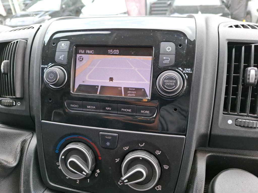 Peugeot BOXER TOLE 330 L1H1 BLUEHDI 120 S&S PREMIUM 2021