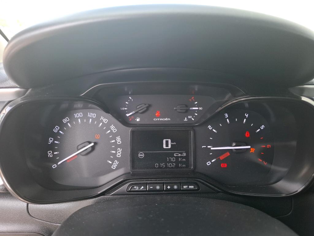 Citroen C3 PureTech 83 S&S BVM5 Shine 2022