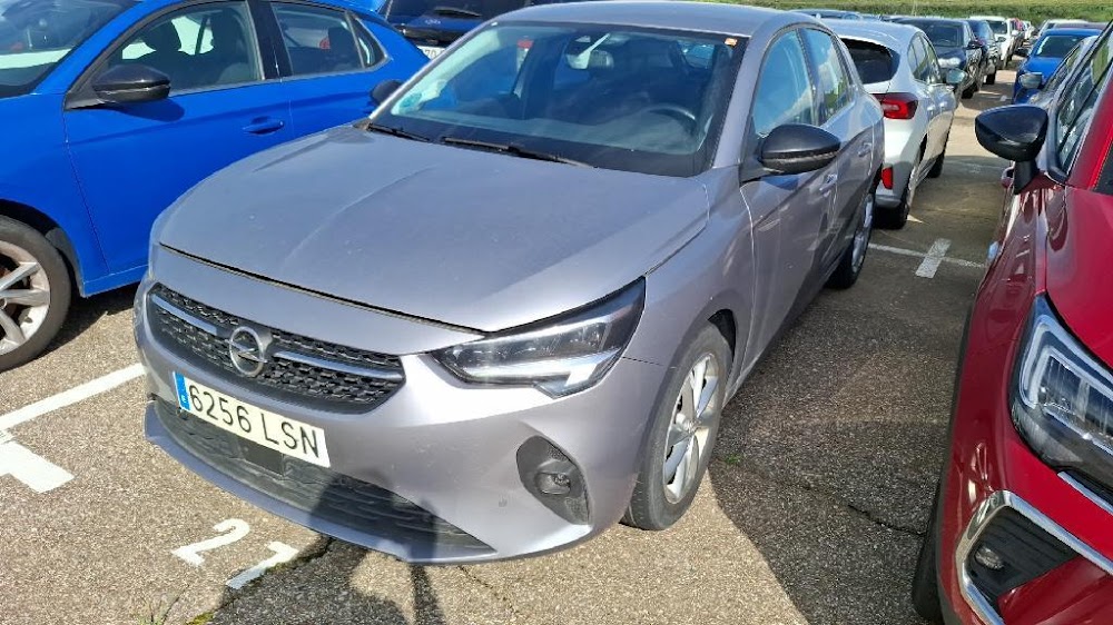 Foto Opel Corsa 4