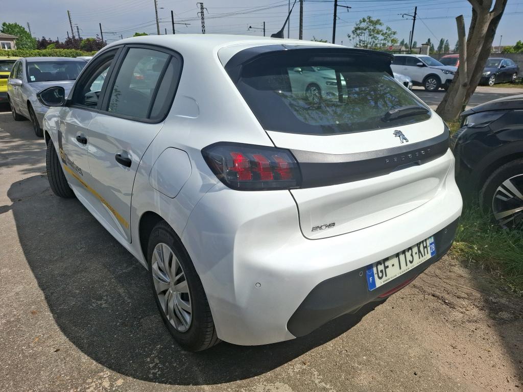 Peugeot 208 BLUEHDI 100 S&S BVM6 PREMIUM 2022