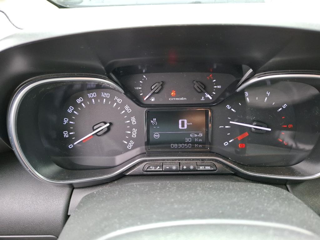 Citroen C3 Aircross PureTech 110 S&S BVM6 Shine 2020
