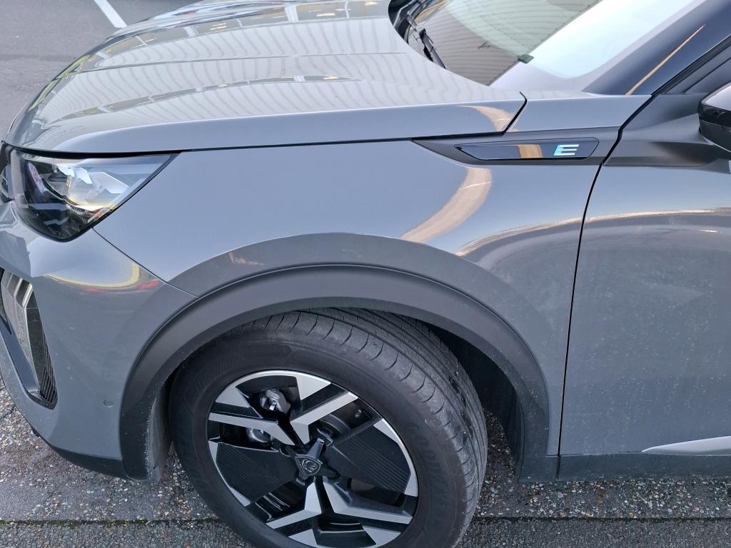 Peugeot 2008 Electrique 54 kWh 156 ch GT 2023