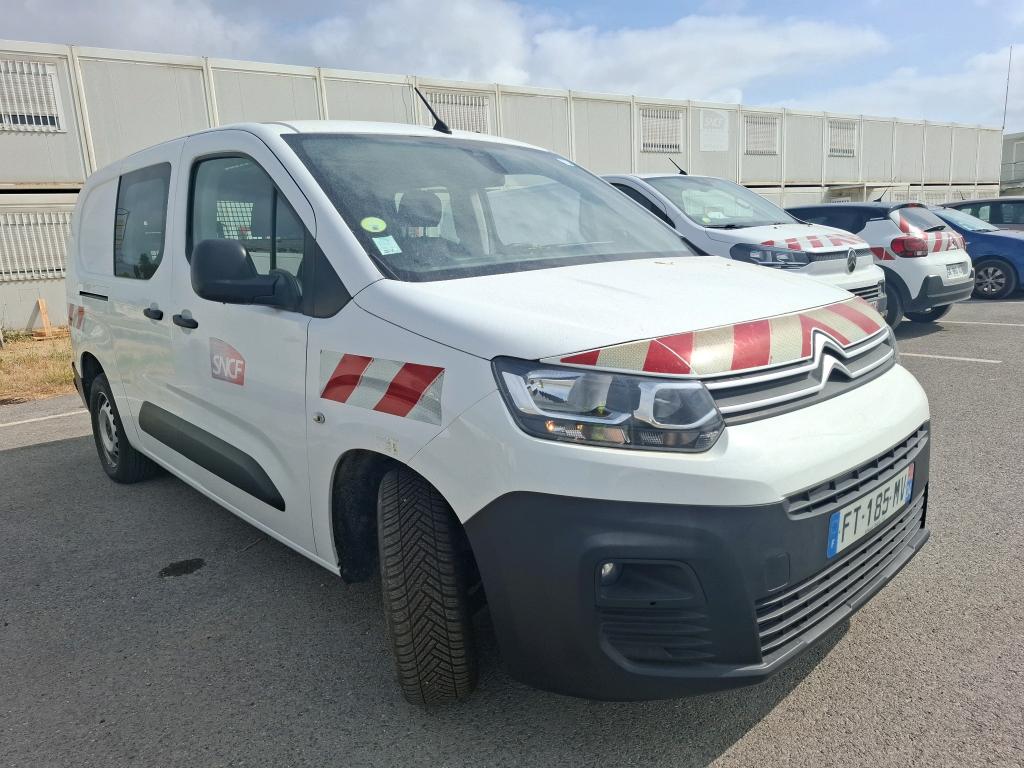 Citroen BERLINGO CA XL BLUEHDI 100 S&S BVM5 CONTROL 2020