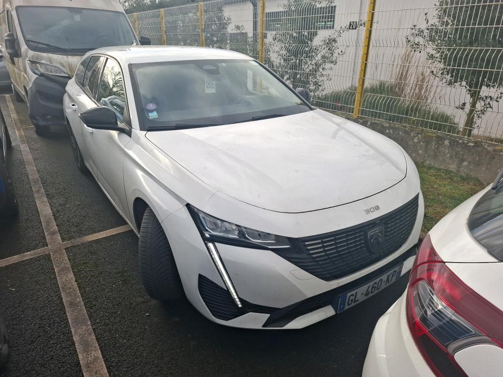 Peugeot 308 III 