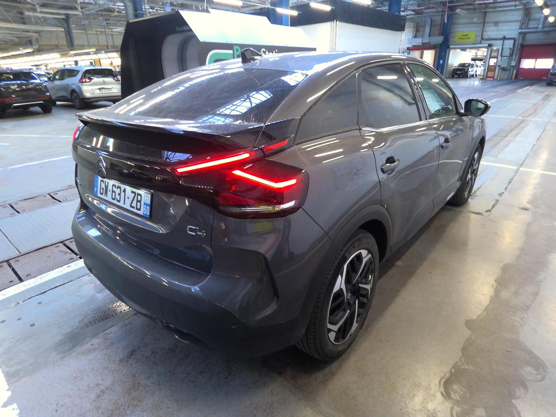 Citroen C4 BlueHDi 130 EAT8 Max 2024