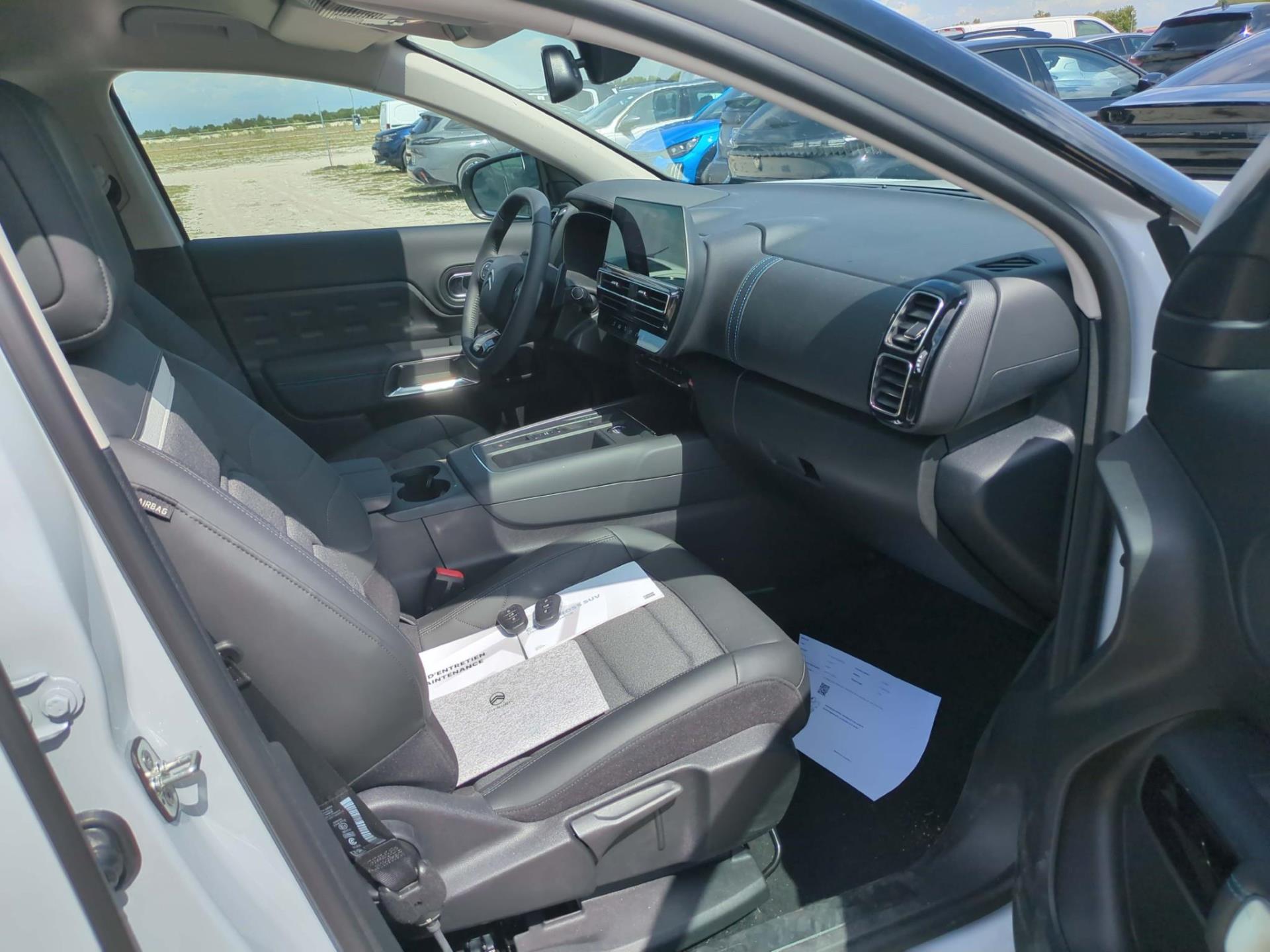 Citroen C5 Aircross BlueHDi 130 EAT8 Max 2025