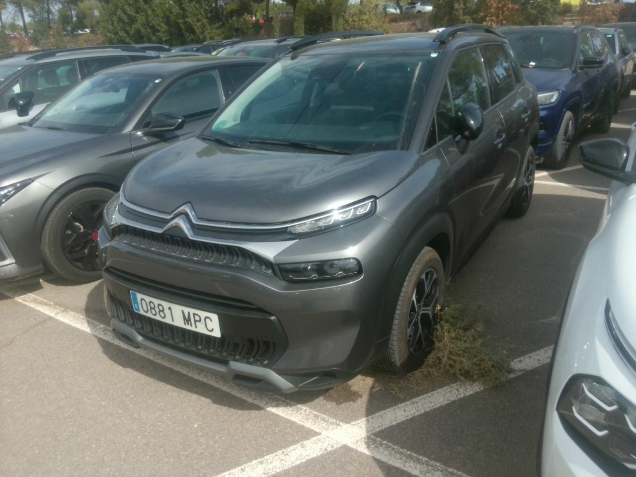 Foto Citroën C3 Aircross 2