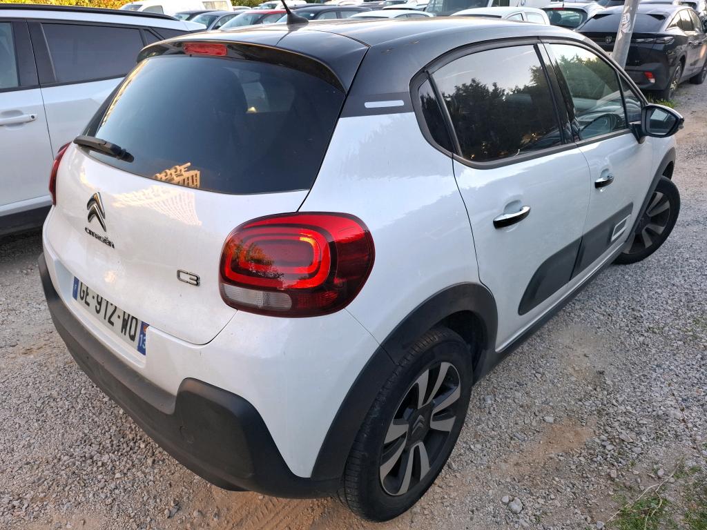 Citroen C3 PureTech 110 S&S EAT6 Shine 2023