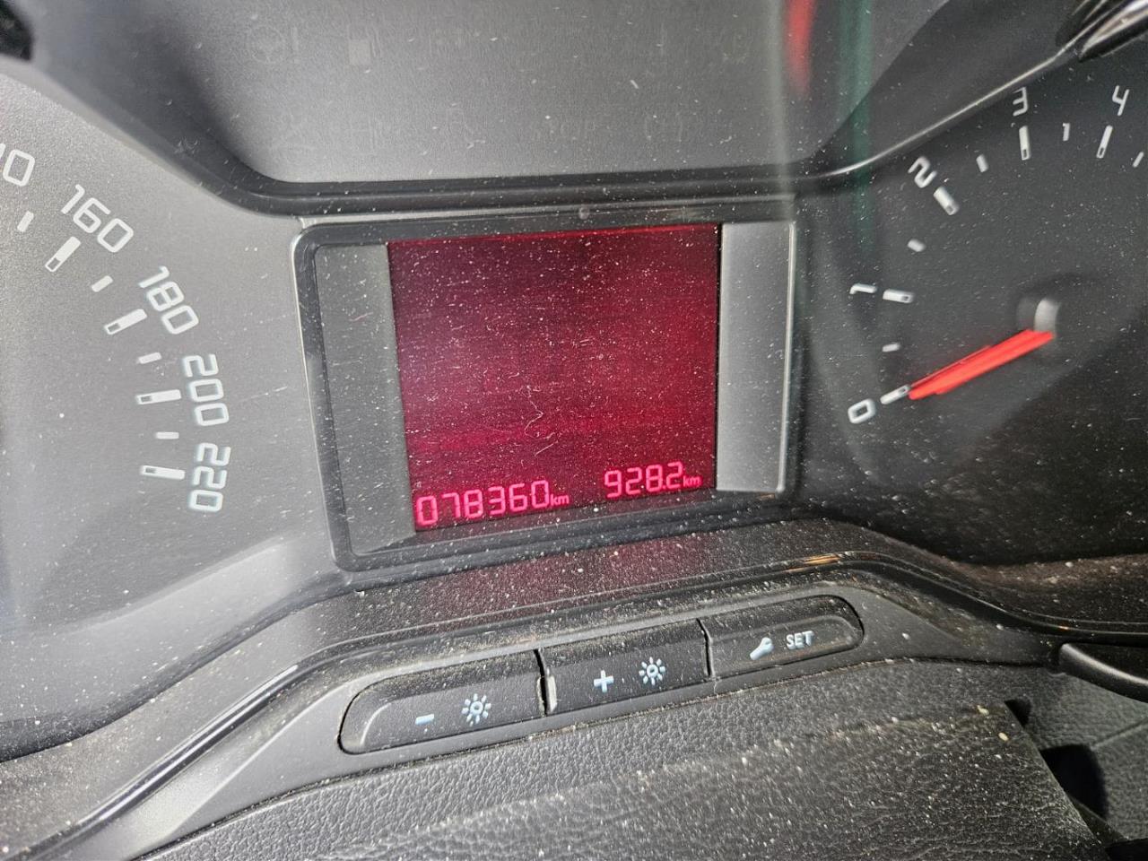 Foto Citroën Berlingo 5