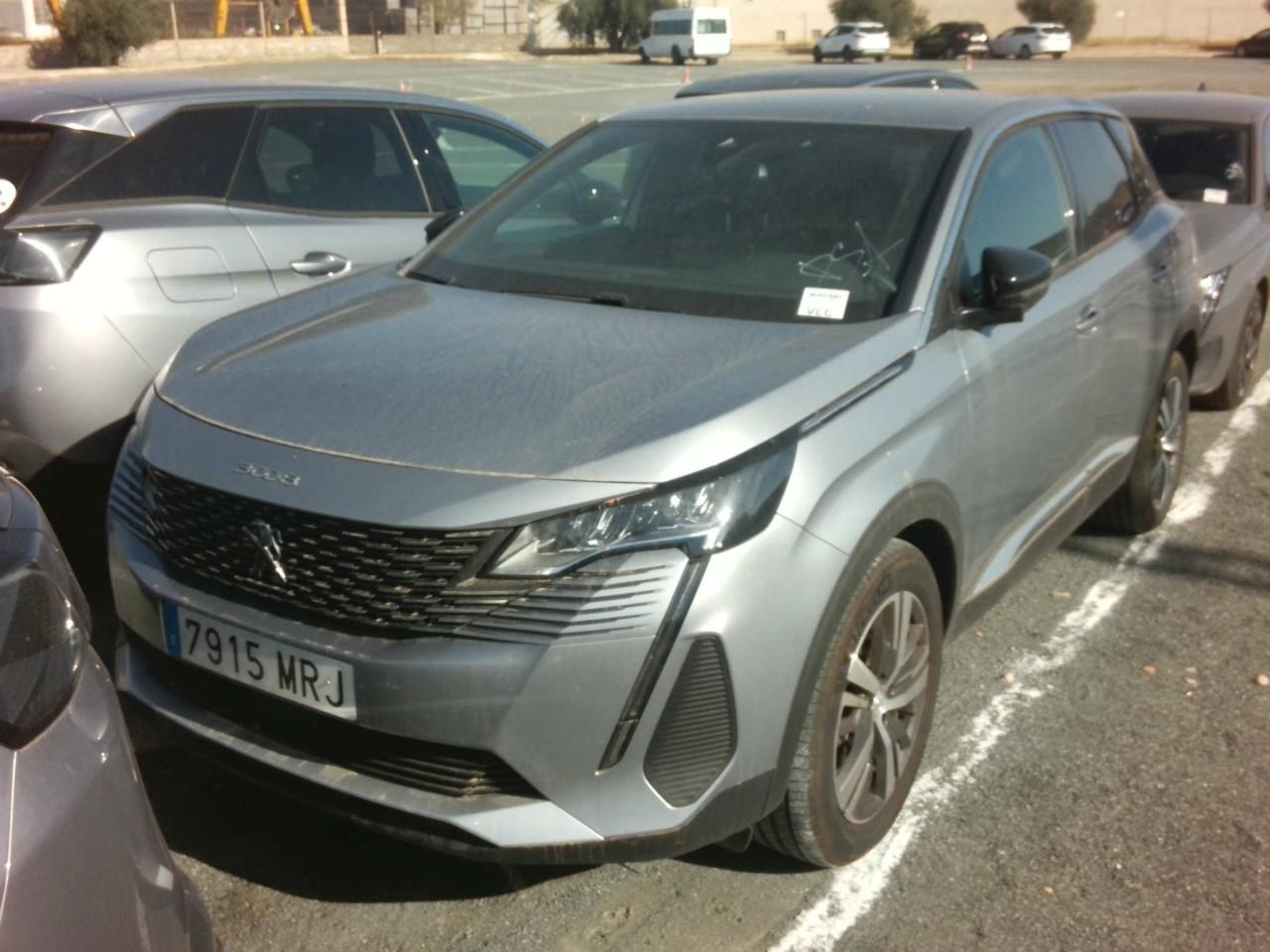 Foto Peugeot 3008 Plug-in Hybrid 2