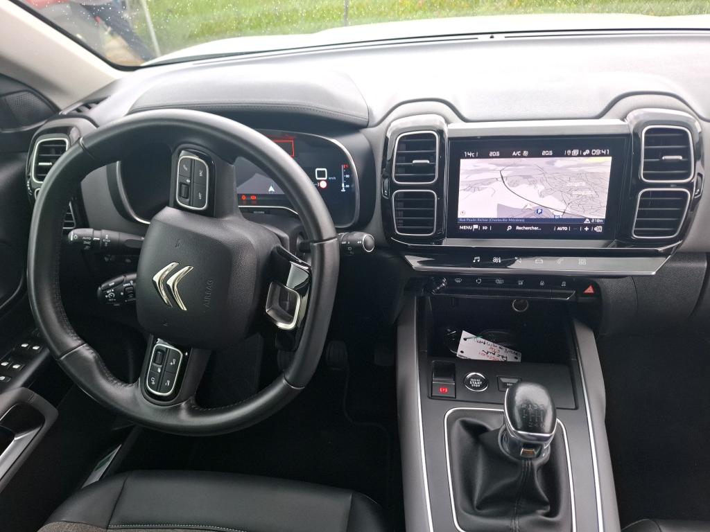 Citroen C5 Aircross PureTech 130 S&S BVM6 C-Series 2022