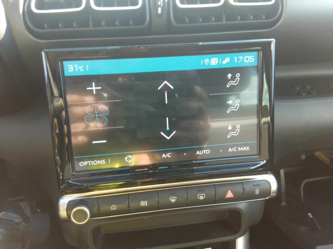 Foto Citroën C3 Aircross 19