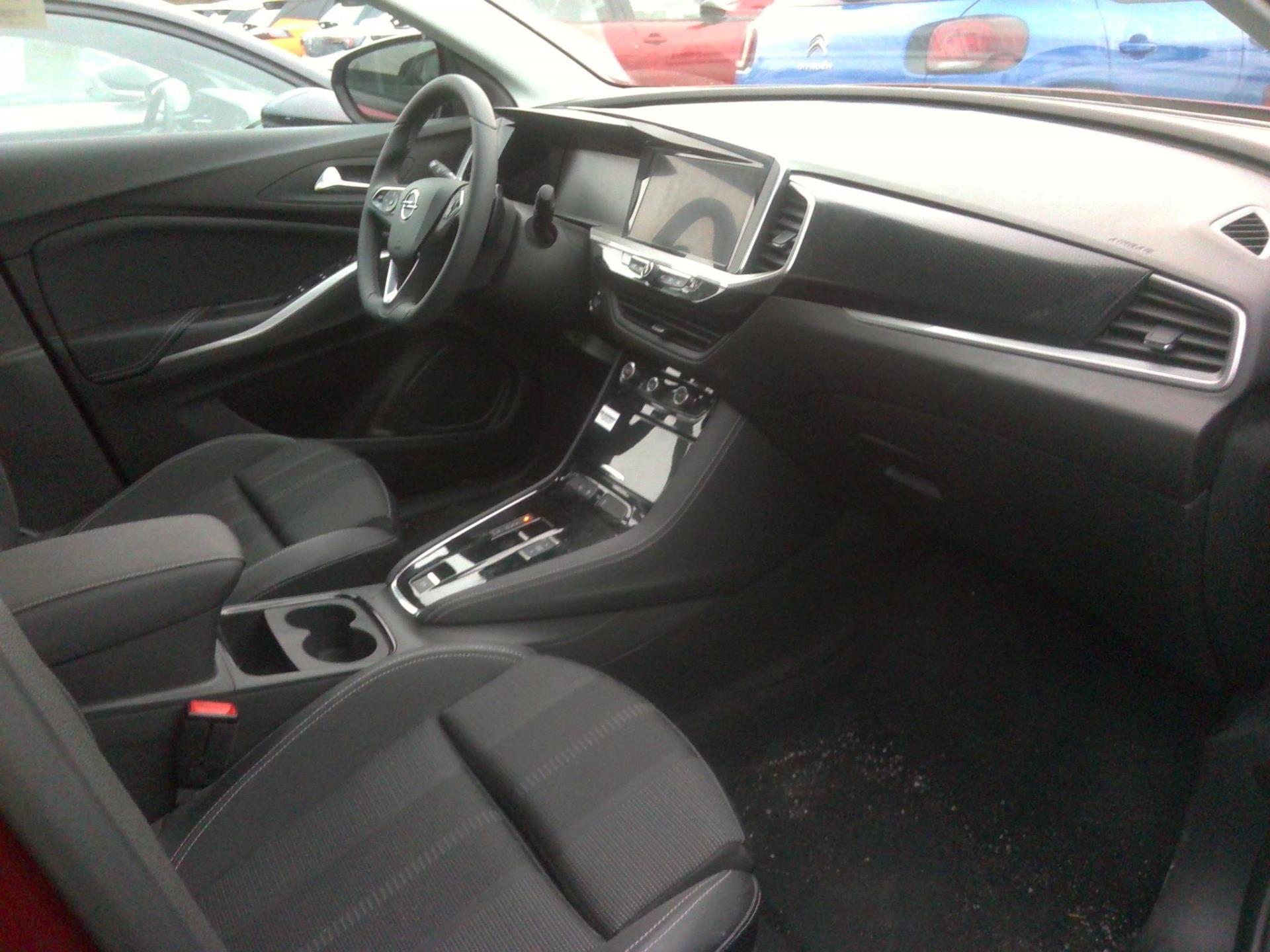 Opel Grandland 1.5 Diesel 130 ch BVA8 GS 2024