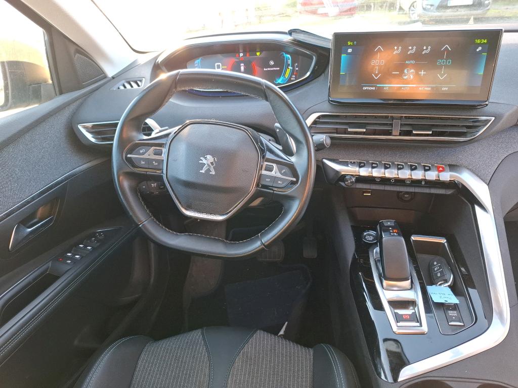 Peugeot 3008 Hybrid 225 e-EAT8 Allure Pack 2022