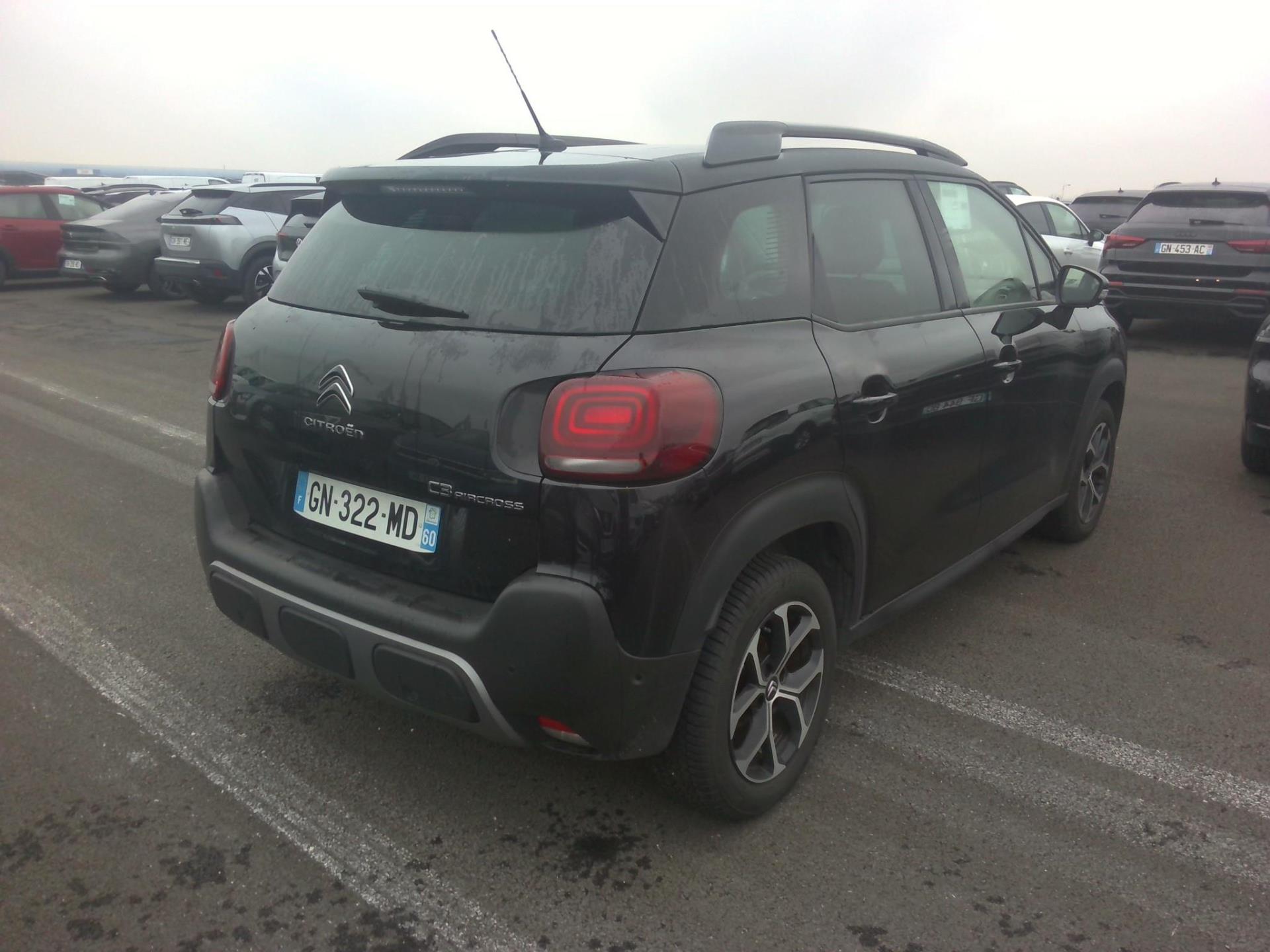 Citroen C3 Aircross PureTech 110 S&S BVM6 Shine 2023