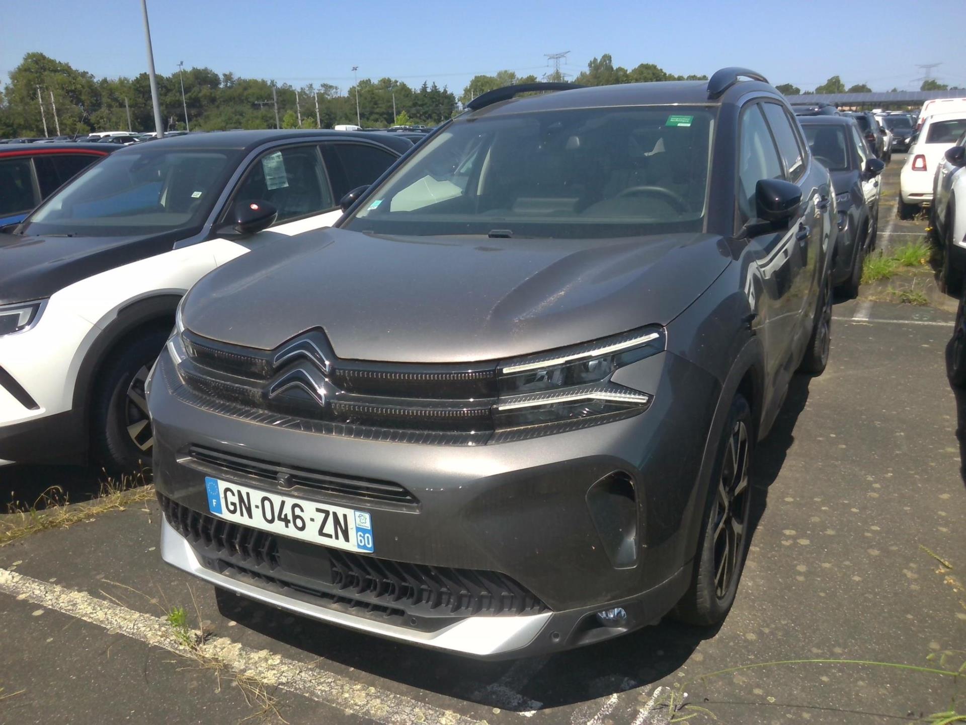 Citroen C5 Aircross PureTech 130 S&S EAT8 Shine Pack 2023