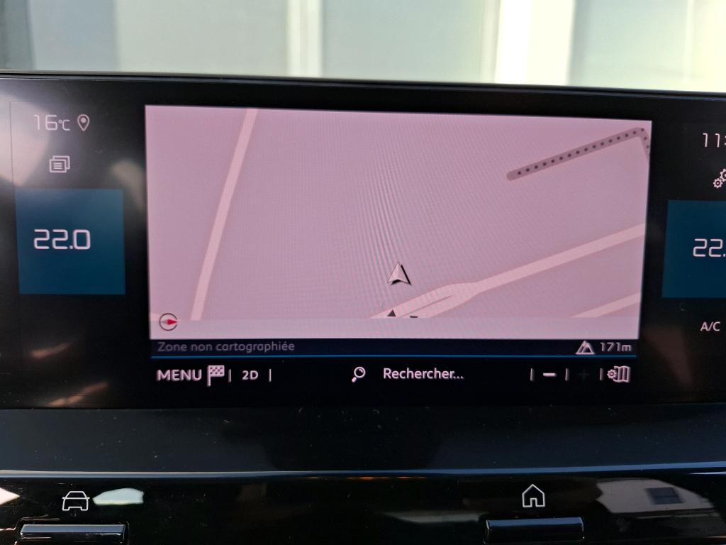 Citroen C4 SOCIETE BLUEHDI 130 S&S EAT8 FEEL NAV BUSINESS R 2021